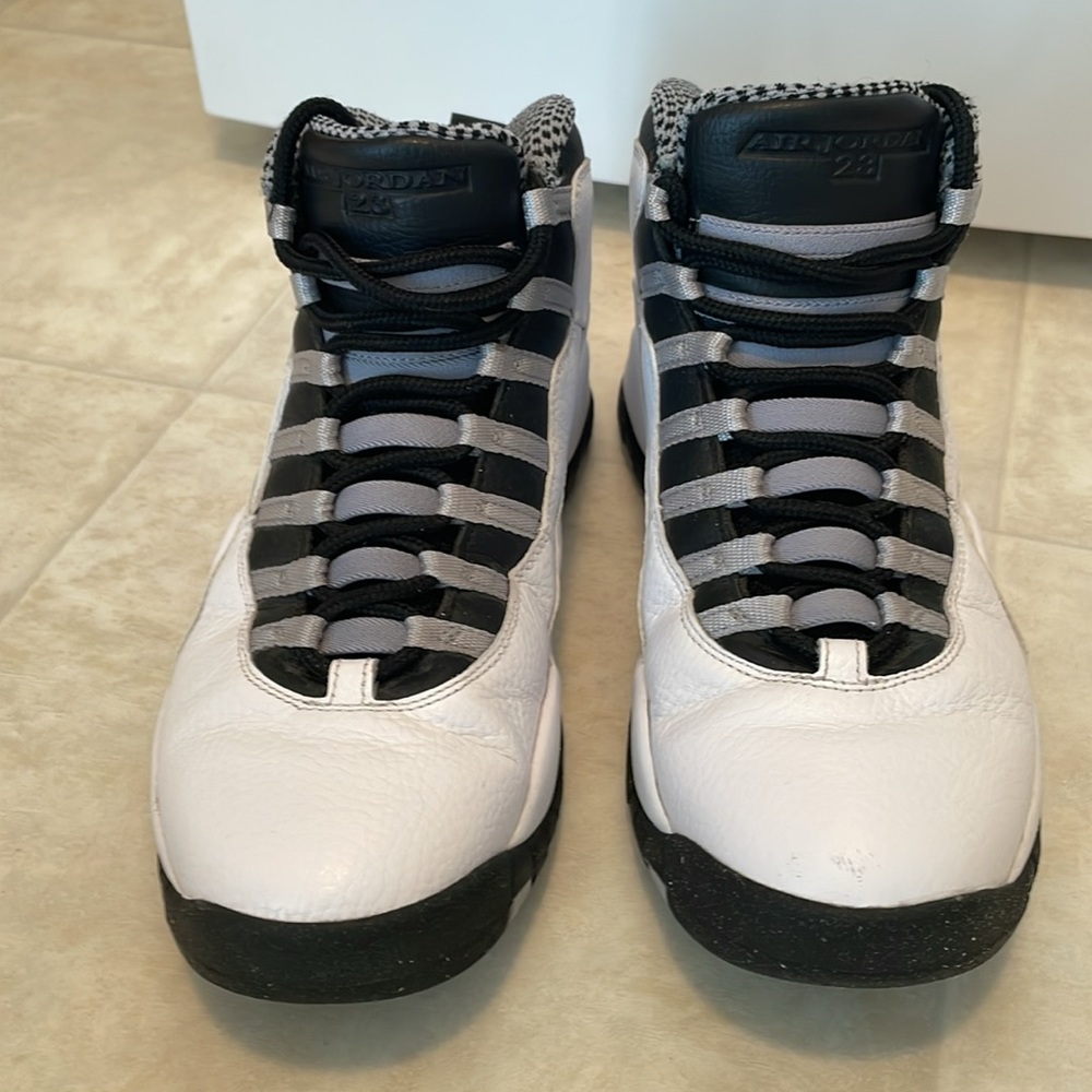 Nike Air Jordan Retro 10 men’s size 10 - Picture 4 of 16